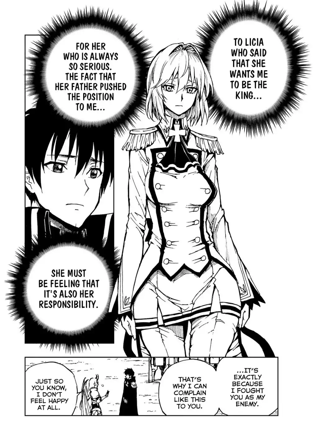 Genjitsushugisha no Oukokukaizouki Chapter 23 23